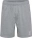 Hummel Herren Sweatshorts Normale Pasvorm Zweetstof Elastische Taille Zijzakken