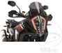 Puig Sport Windscreen KTM 1290 Super Adventure R/S Black