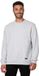 Ragwear Sweatshirt Rayu Sj Gris Clair Coton Taille L