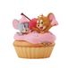 Bandai Tom & Jerry - Big Soft Vinyl Figuur - Sweet Cupcake