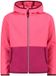CMP Meisjesjack met capuchon, Polyester, Roos, 3 jaar