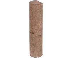 Gardenlux 25 stuks! Palissaden bruin 8x35 cm