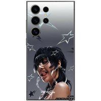 Samsung Galaxy S25 Ultra Rockstar solo de Lisa Blackpink 2024 etui
