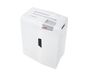 HSM X10 Papiervernietiger - Deeltjesversnijding - 10 vel - Zilver/Wit