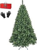 PristinePine Sapin de Noël artificiel 180cm