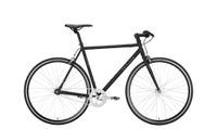EXCELSIOR singlespeed "dandy" (#1) bike excels. dandy 28/59 diam. 1sp black matt