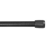 Kenney KN631/5 Strafford Spring Spanstang, 28" tot 48", zwart
