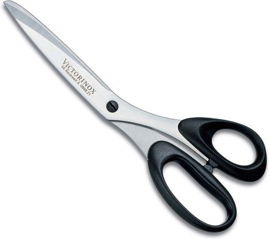 Victorinox Huishoudschaar 21cm Linkshandig - RVS - 7611160801388