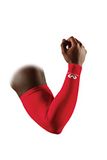 McDavid Armmanchet hDc 656 Power Shooter, rood, S/M