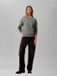 Calvin Klein Jeans Gilet Coton/Polyester Vert XS