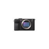 Sony Alpha 7CR Mirrorless Camera Body - Black