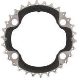 Shimano Plateau Xt M8000 30t-ba 11s 96 Mm Noir/argent