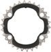 Shimano Kettingblad Xt M8000 30t-ba 11s 96 Mm Zwart/zilver