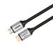 Ewent EC1348 HDMI kabel 5 m HDMI Type A (Standaard) Zwart