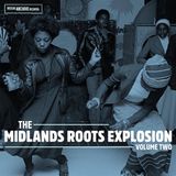 Sonic Rendezvous Various Artists - Midlands Roots Explosion Vol.2 (CD)