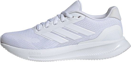 adidas Performance Runfalcon 5 Hardloopschoenen Dames Wit 36 2/3