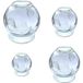 Kuebler Sport anneaux d'aspiration set