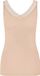 Triumph Feel of Modal Tank Top Dames Onderhemd - Beige - Maat S