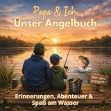 Papa & Ich - Unser Angelbuch - Erinnerungen, Abenteuer und Spaß am Wasser