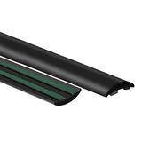 4R Quattroerre.it 12278 bumperbescherming, 42 mm x 1,5 m, 2 stuks