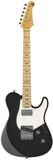 Yamaha Pacifica SC PACP11SM Professional Black Metallic elektrische gitaar met koffer