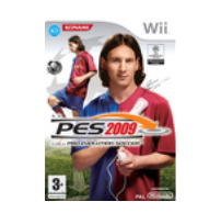 Konami Pro Evolution Soccer 2009 Nintendo Wii