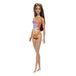 Barbie Fashionistas Modepop Meerkleurig