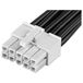 Molex 215326-2101 Female behuizing (kabel) Inhoud: 1 stuk(s) Bulk