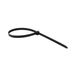 Riegler 141427 kabelbinder, PA 6.6, zwart, band: 2,5 x 100 mm, VPE 100 stuks.