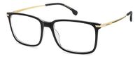 Carrera CARRERA 8897 Black crystal 55/17/140 Man Brilmonturen