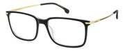 Carrera CARRERA 8897 Black crystal 55/17/140 Man Brilmonturen
