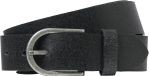 Jack & Jones Heren Plus Size Riem JACBENSON Leer Zwart - 120