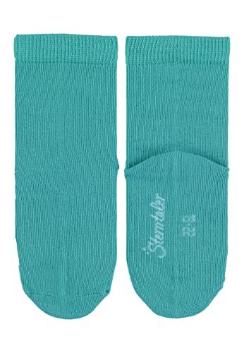 Sterntaler Söckchen Doppelpack Uni Sokken - Hellgrün (Jongens)