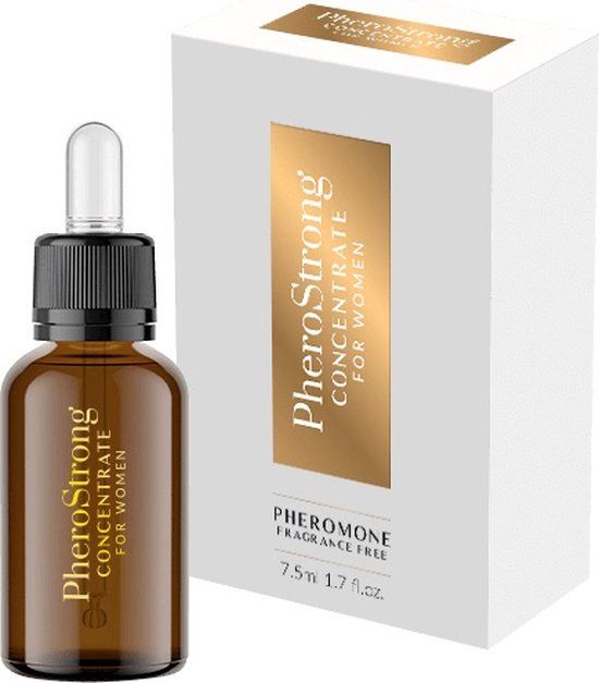 PheroStrong Feromoon Type / 7.5 ml / Women