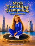 Mya's Travelling Trampoline UAE Adventure
