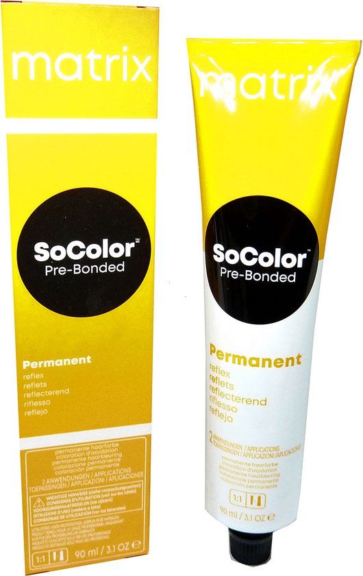 Matrix SoColor 9M Zeer Licht Blond Mocha - 90ml