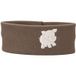 La Bortini Stirnband Baby und Kinder Ohrenschutz Kopfband neutral elastisch, weich, neutral, 34- bis 54cm Kopfumfang