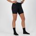 Rogelli Deluxe - Fietsbroek - Dames - XXS - Zwart