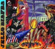 Sonic Rendezvous Jello Biafra - In The Grip Of Official Treason (3 CD)