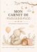 MON CARNET DE NAISSANCE de la première semaine à mes 9 mois: Carnet de suivi bébé à remplir – Sommeil, biberons, diversification et rendez-vous médicaux, de la première semaine à 9 mois