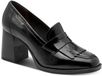 Tamaris Dames Trotteur 1-24454-47 001 Zwart Leer Maat 41