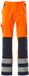 Mascot Safe Compete Broek met kniezakken 07179-860 - hi-vis oranje/marine - C58