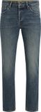 JACK&JONES Jongens Jeans JJIMIKE JJWELLS JJ 028 - Blauw Denim - 29/30