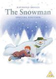 Raymond Snowman, The (Import) DVD
