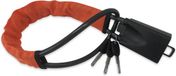 Antivol de direction Belt-Lock - Oranje - Sécurité automobile - 3 clés