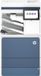 HP Color LaserJet Enterprise MFP X677s printer