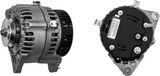 MAHLE Alternateur, 14 V, 80 A, avec poulie de 8,2 mm, pour DEUTZ