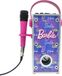 Barbie enceinte Bluetooth avec microphone, éclairage, USB, carte SD/TF, entrée AUX, rechargeable