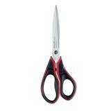 Maped Office Advanced Gel schaar 21 cm - asymmetrisch - zwart
