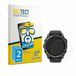 BROTECT - Protecteur d'écran pour Garmin Fenix 8 Pro AMOLED (47 mm) - Film protecteur transparent 2 Pièces